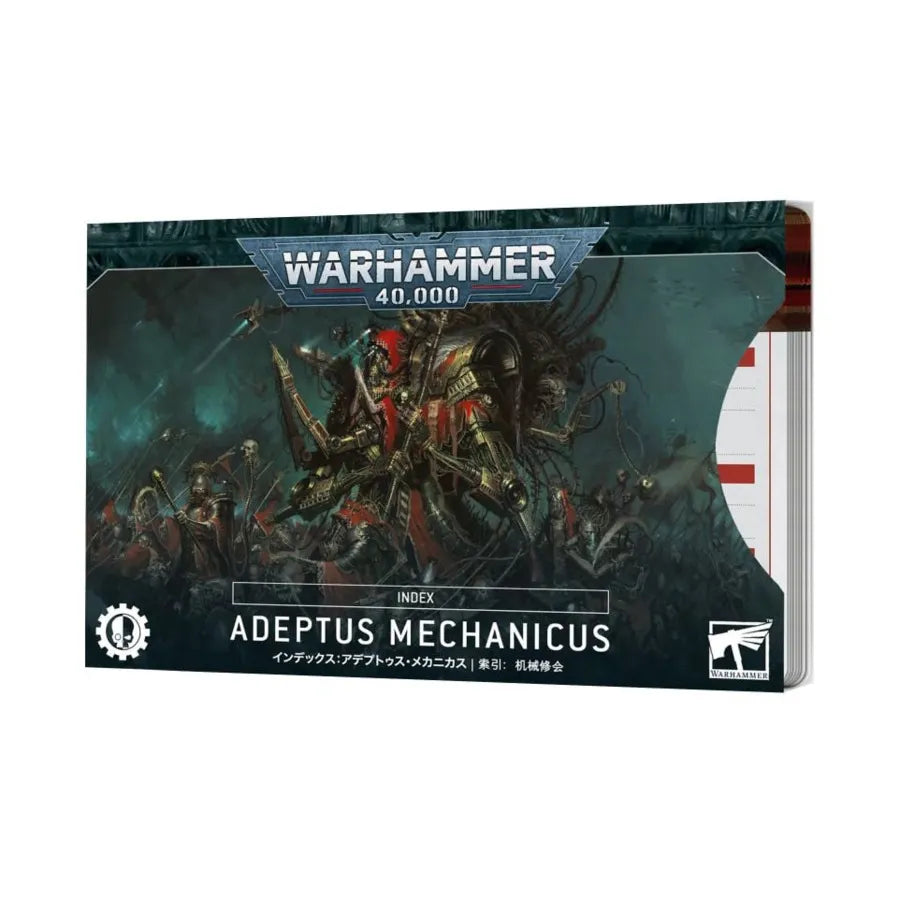 Warhammer 40,000 (10th Edition): Adeptus Mechanicus Index
