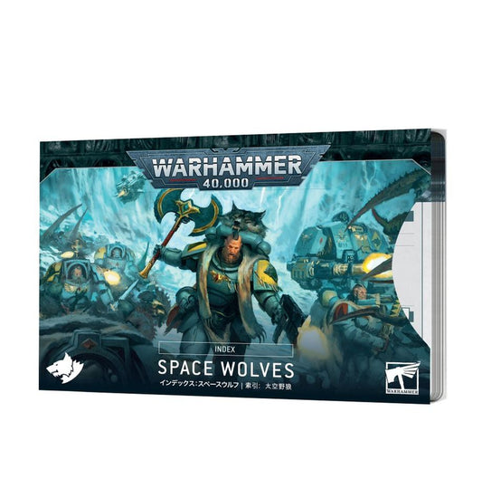 Warhammer 40,000 (10th Edition): Space Wolves Index