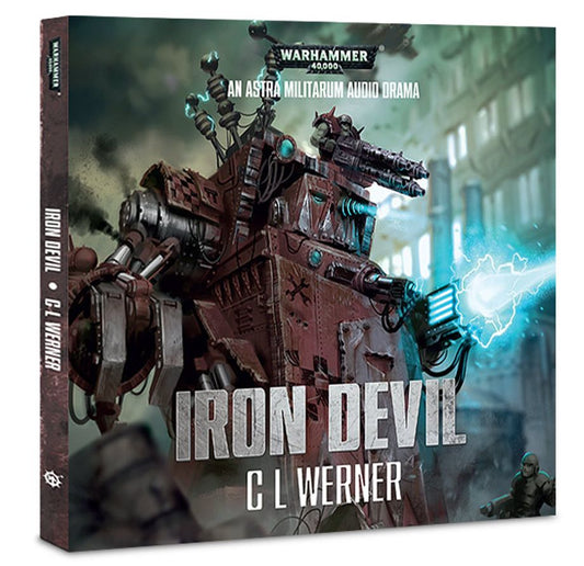 Warhammer 40,000: Iron Devil Audio