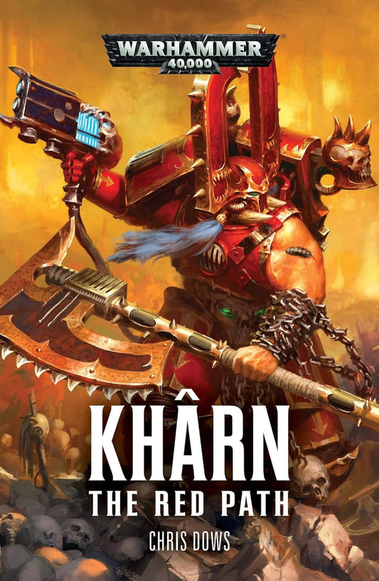 Warhammer 40,000: Khârn The Red Path