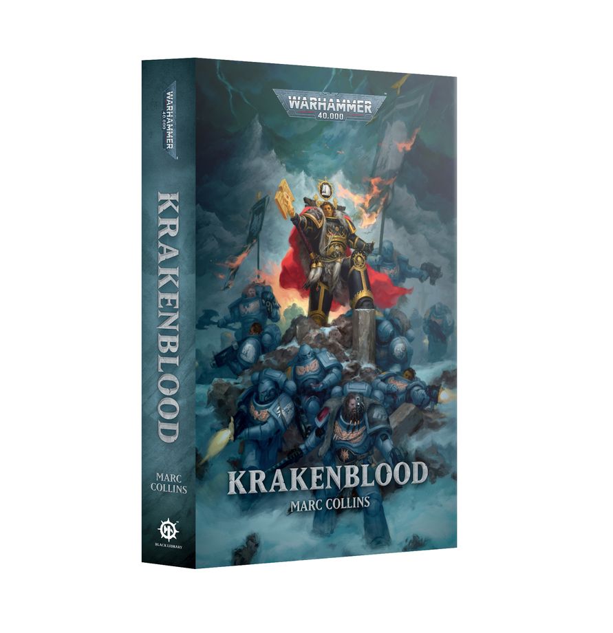 Warhammer 40,000: Krakenblood