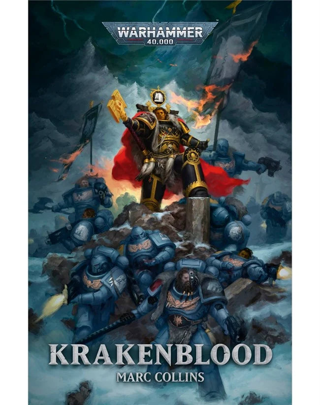 Warhammer 40,000: Krakenblood