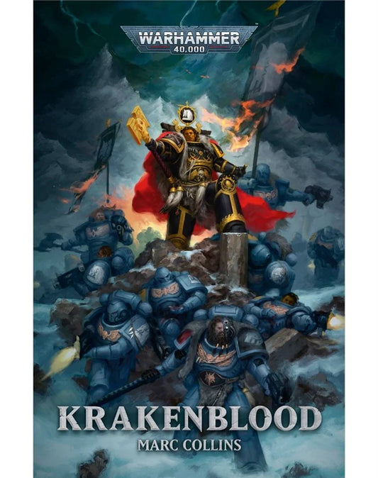 Warhammer 40,000: Krakenblood