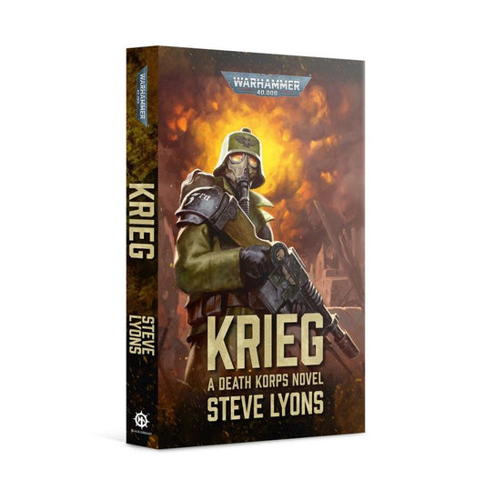 Warhammer 40,000: Krieg - A Death Korps Novel