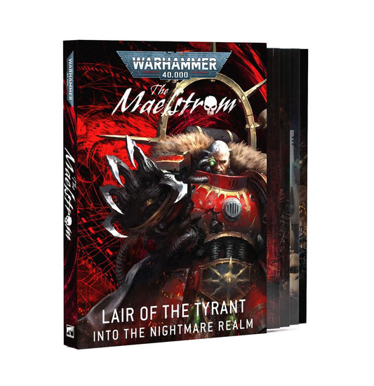 Warhammer 40,000: The Maelstrom - Lair of the Tyrant: Into the Nightmare Realm