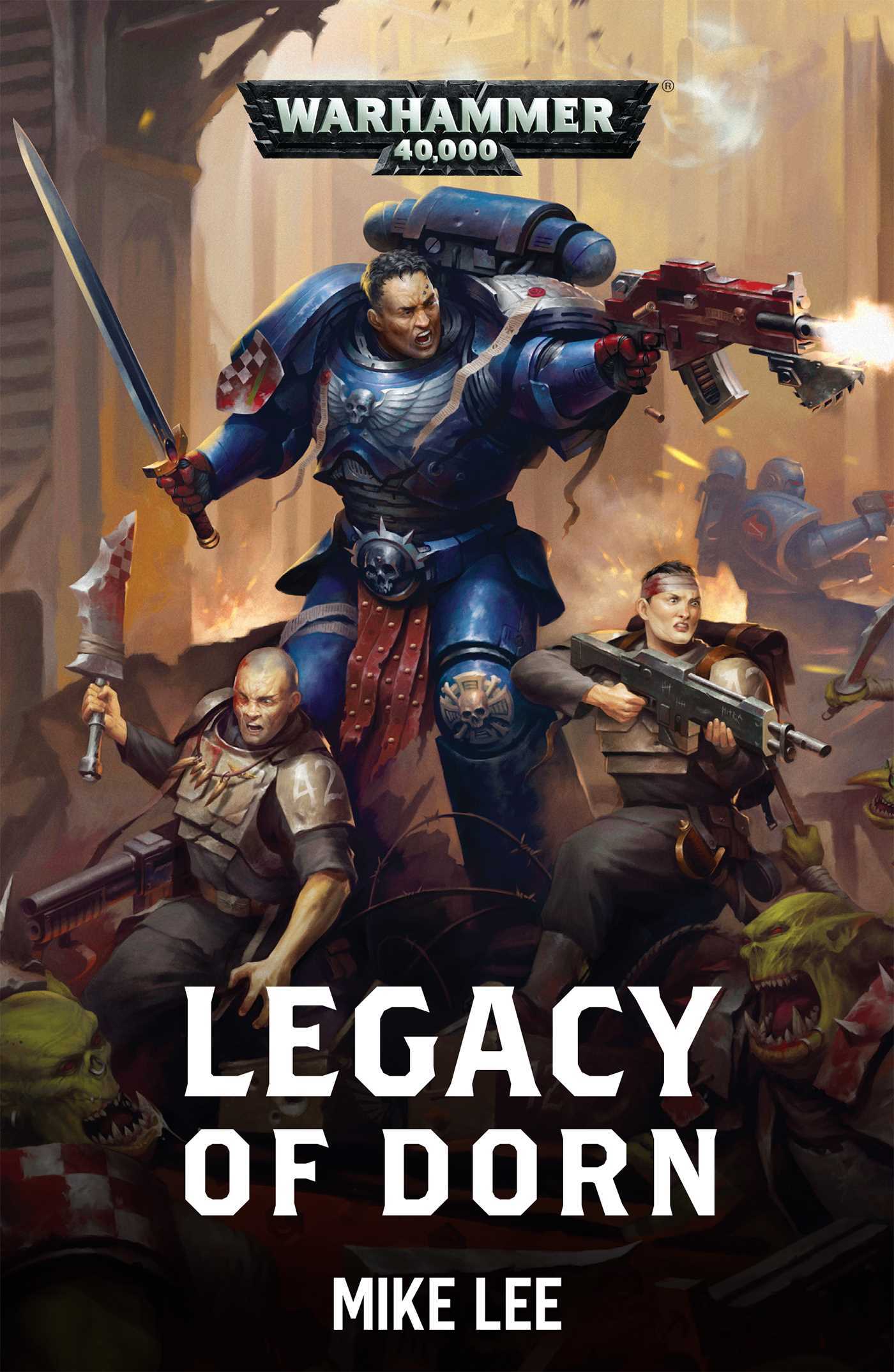 Warhammer 40,000: Legacy of Dorn