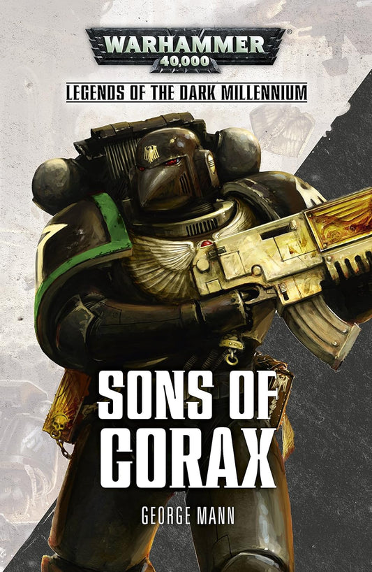 Warhammer 40,000: Legends of the Dark Millennium - Sons of Corax