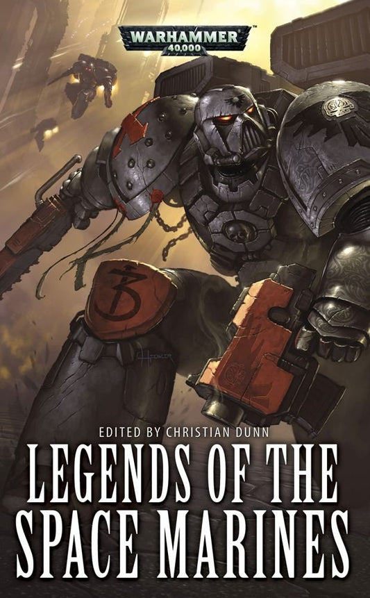 Warhammer 40,000: Legends of the Space Marines