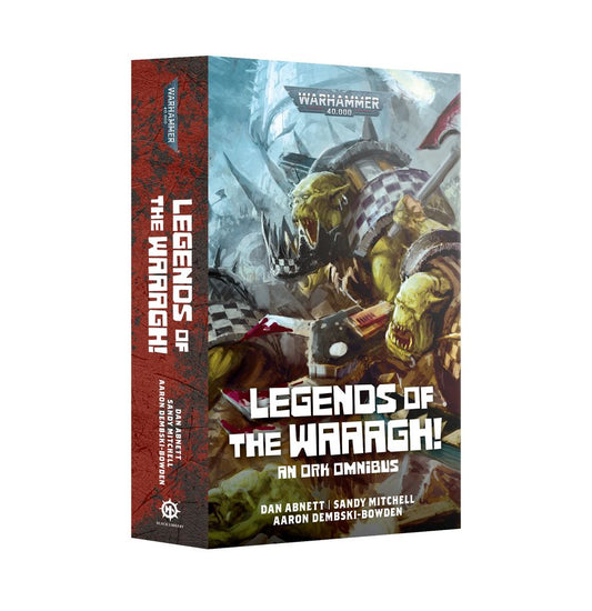 Warhammer 40,000: Legends of the Waaagh!