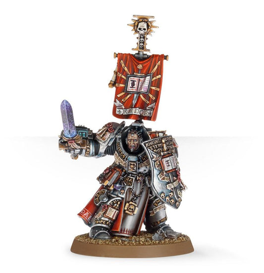 Warhammer 40,000 (6th Edition): Lord Kaldor Draigo