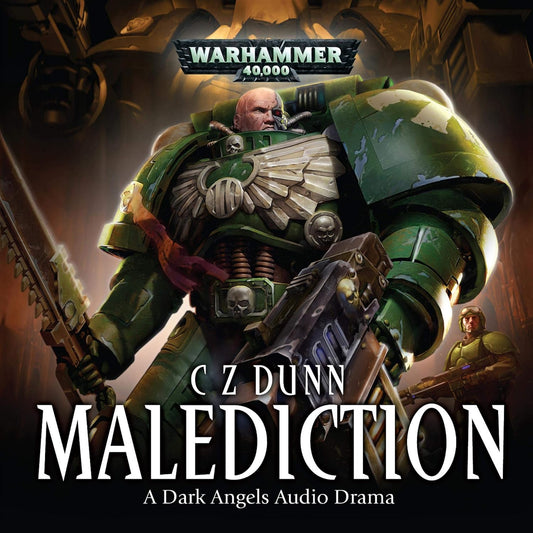Warhammer 40,000: Malediction Audio Drama