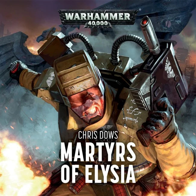 Warhammer 40,000: Martyrs of Elysia Audio