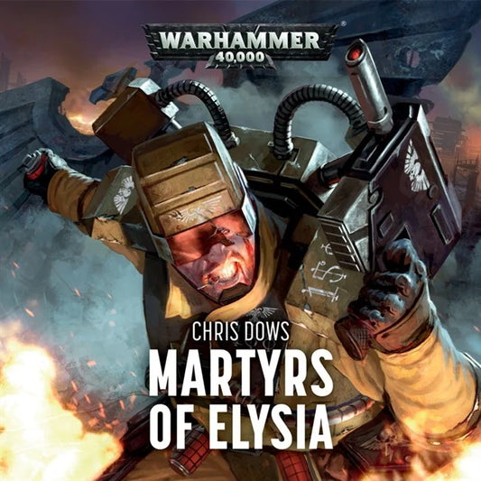 Warhammer 40,000: Martyrs of Elysia Audio