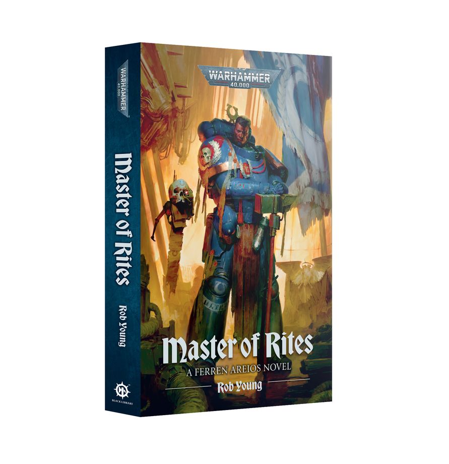Warhammer 40,000: Master of Rites - A Ferren Areios Novel