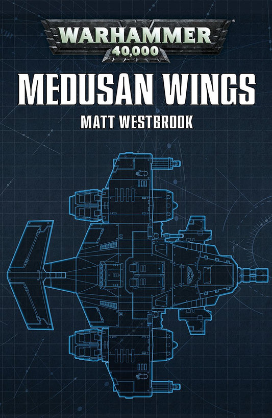 Warhammer 40,000: Medusan Wings