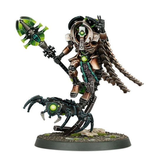 Warhammer 40,000 (9th Edition): Necrons - Cryptek