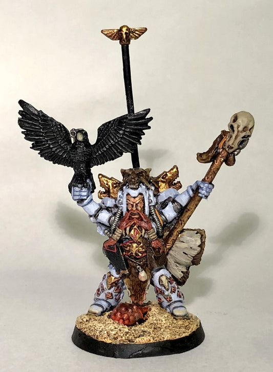 Warhammer 40,000: Njal Stormcaller