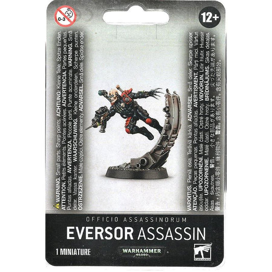 Warhammer 40,000: Officio Assassinorum - Eversor Assassin
