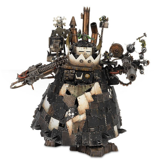 Warhammer 40,000: Ork Stompa