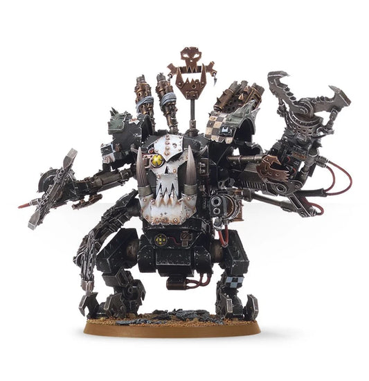 Warhammer 40,000: Orks - Deff Dread