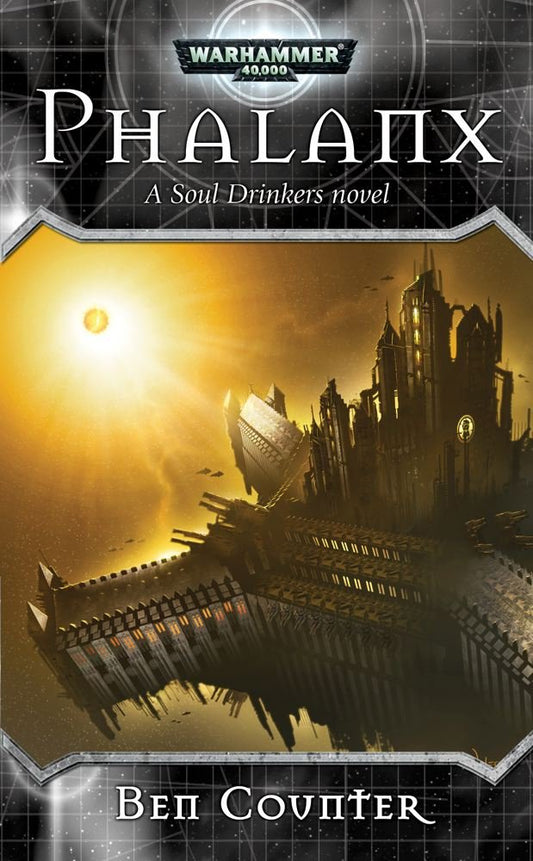 Warhammer 40,000: Soul Drinkers - Phalanx