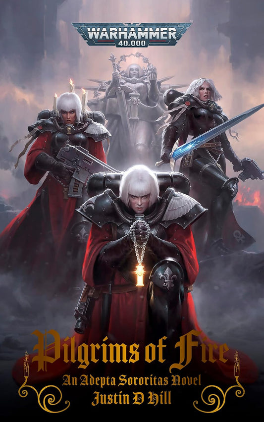 Warhammer 40,000: Pilgrims of Fire