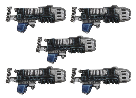 Warhammer 40,000: Plasma Guns
