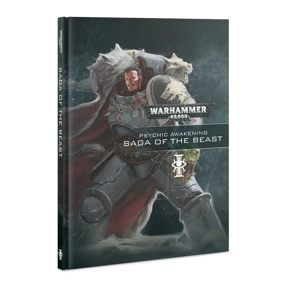 Warhammer 40,000: Psychic Awakening - Saga of the Beast