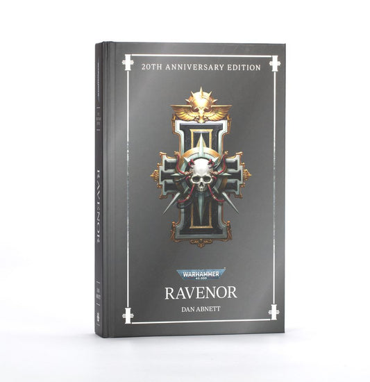 Warhammer 40,000: Ravenor (20th Anniversary Edition)