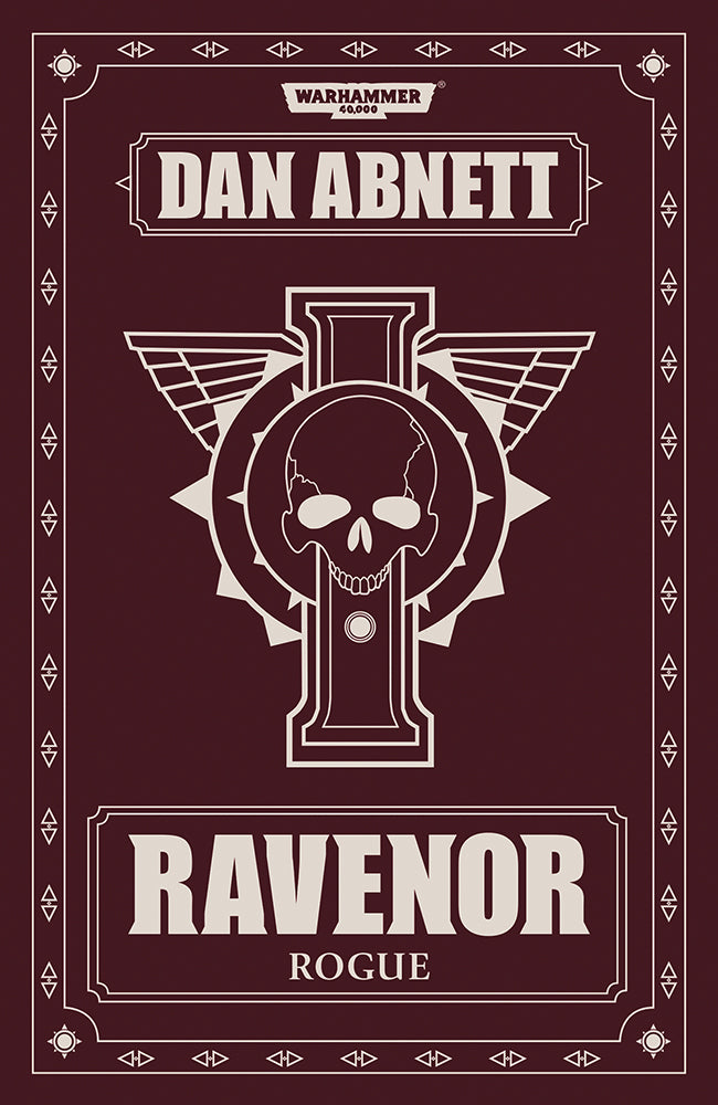 Warhammer 40,000: Ravengor Rogue