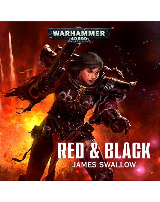 Warhammer 40,000: Red & Black Audio