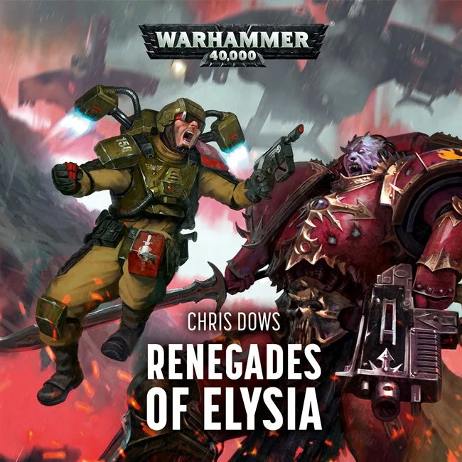 Warhammer 40,000: Renegades of Elysia Audio