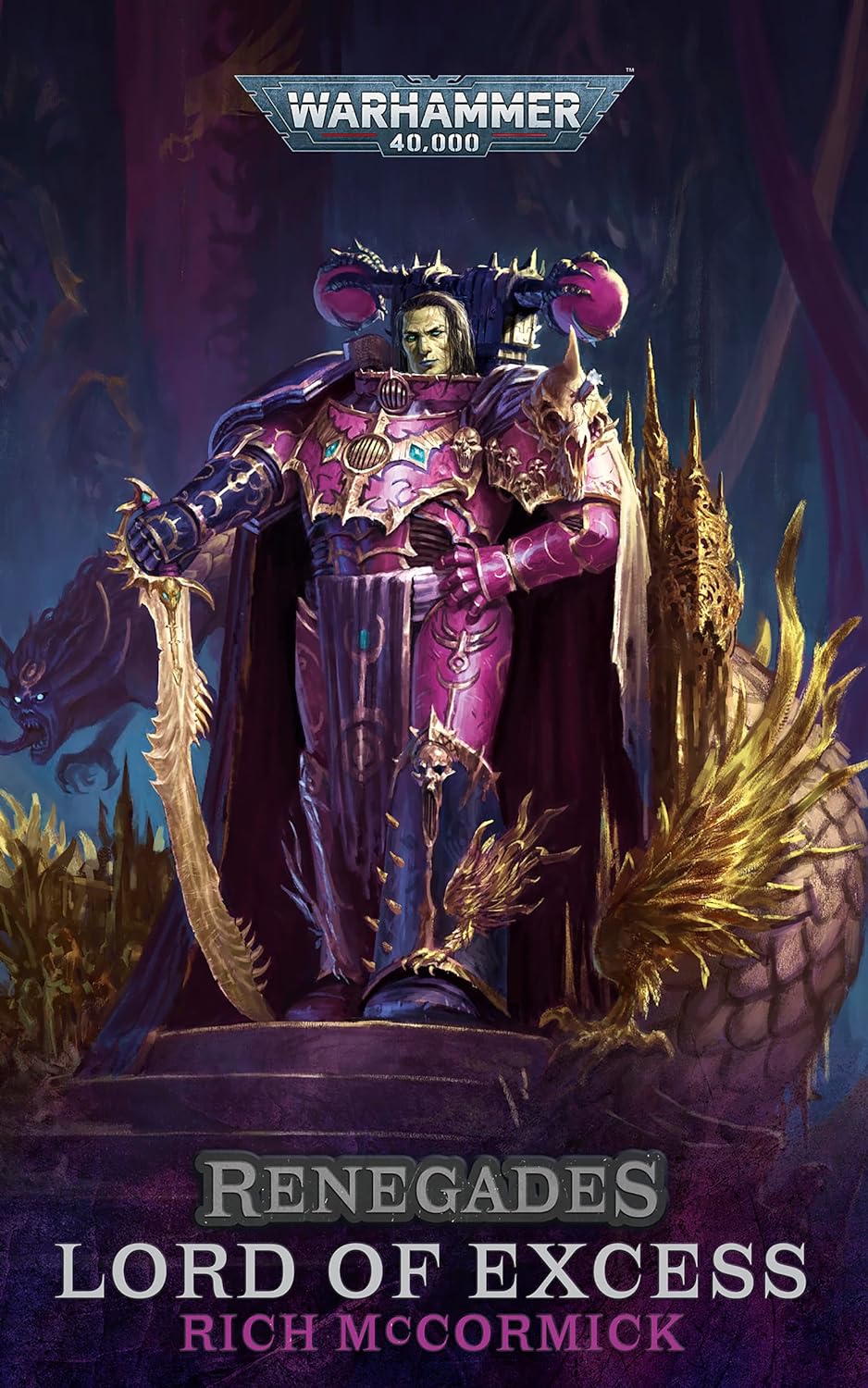 Warhammer 40,000: Renegades - Lord of Excess