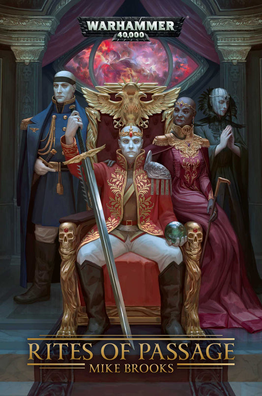 Warhammer 40,000: Rites of Passage
