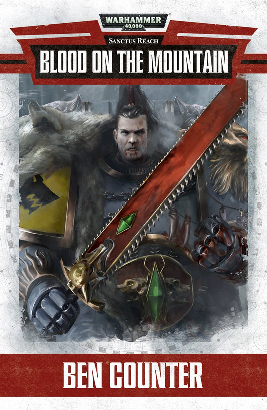 Warhammer 40,000: Sanctus Reach - Blood on the Mountain