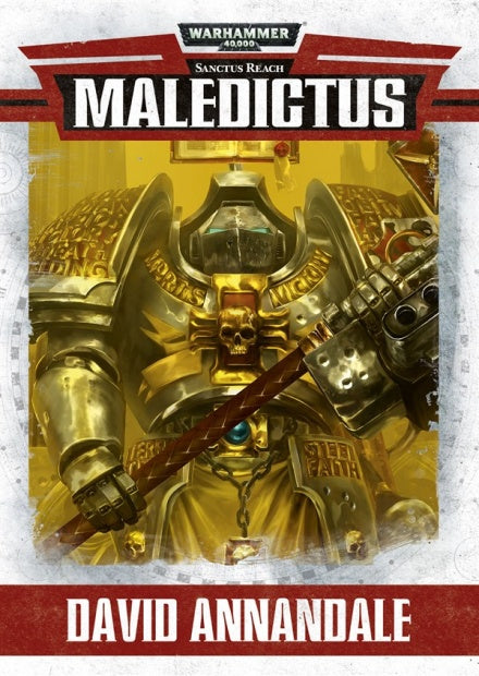 Warhammer 40,000: Sanctus Reach - Maledictus