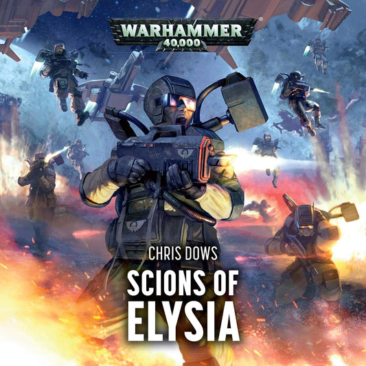 Warhammer 40,000: Scions of Elysia Audio