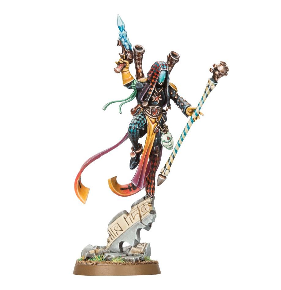 Warhammer 40,000: Shadowseer (Metal Pewter)