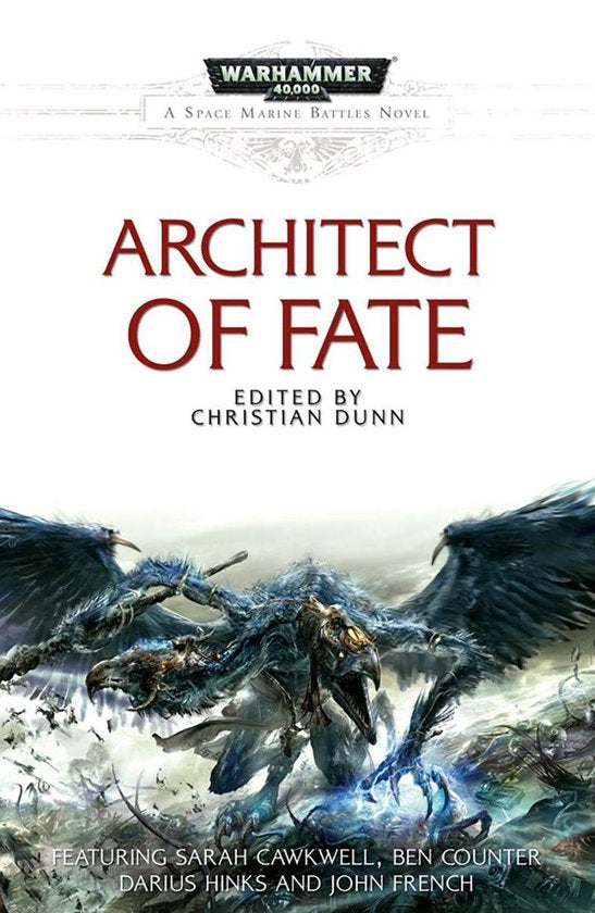 Warhammer 40,000: Space Marine Battles - Architect of Fate