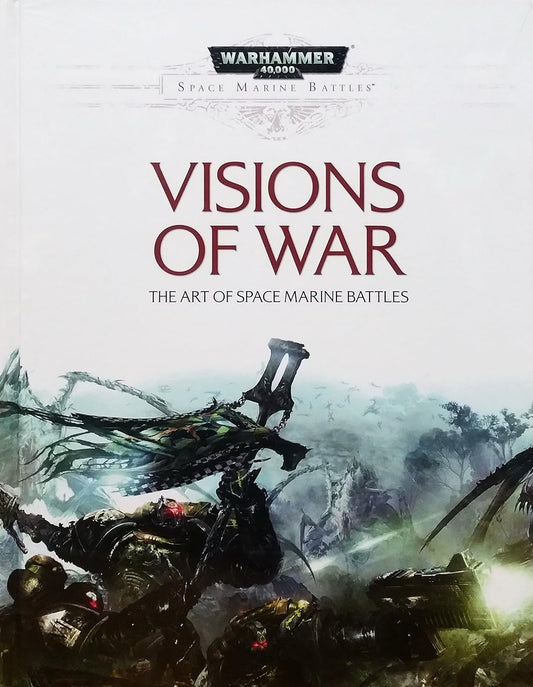 Warhammer 40,000: Space Marine Battles - Visions of War