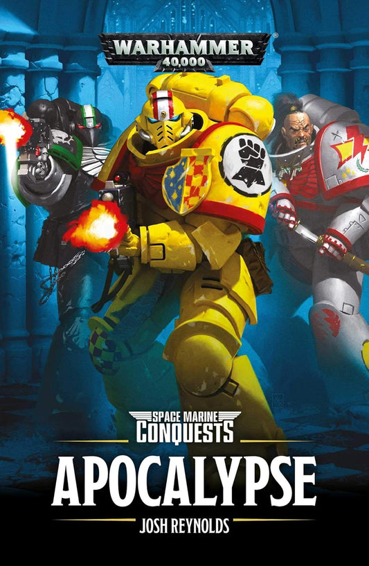 Warhammer 40,000: Space Marine Conquests - Apocalypse