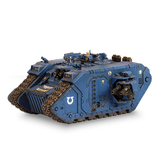 Warhammer 40,000: Space Marine Land Raider