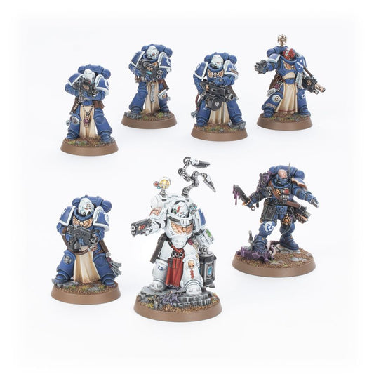 Warhammer 40,000: Space Marines - Chapter Heroes