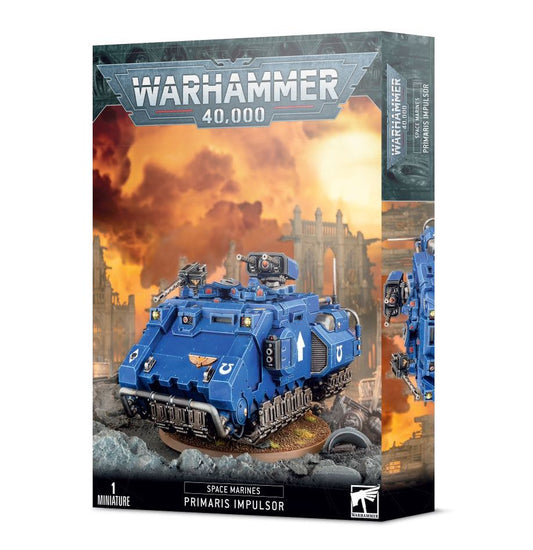 Warhammer 40,000 (9th Edition): Space Marines - Primaris Impulsor