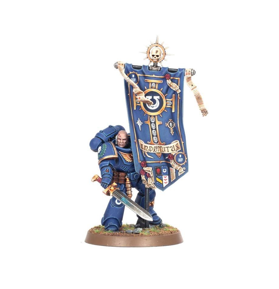 Warhammer 40,000 (10th Edition): Space Marines - Primaris Ancient