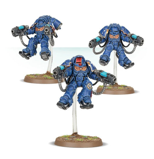 Warhammer 40,000 (9th Edition): Space Marines - Primaris Inceptors