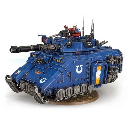 Warhammer 40,000 (9th Edition): Space Marines - Primaris Repulsor Executioner