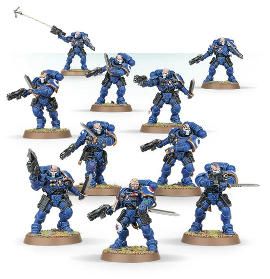 Warhammer 40,000 (9th Edition): Space Marines - Primaris Reivers