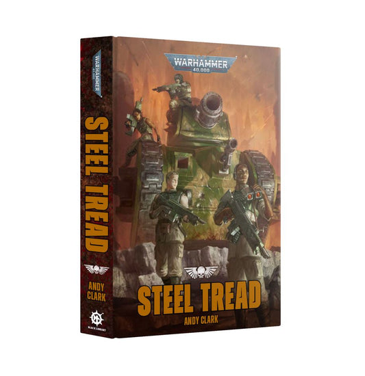 Warhammer 40,000: Steel Tread