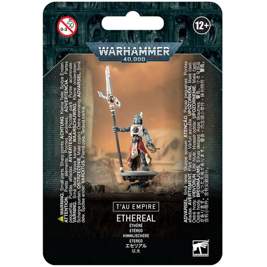 Warhammer 40,000 (10th Edition): T'au Empire - Ethereal